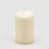 Vela Creme 10cm